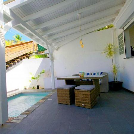 Apartament T2 Design Pour 2 A Anse A L'Ane Aux Trois Ilets Les Trois-Ilets Zewnętrze zdjęcie