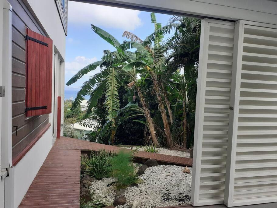 Apartament T2 Design Pour 2 A Anse A L'Ane Aux Trois Ilets Les Trois-Ilets Zewnętrze zdjęcie