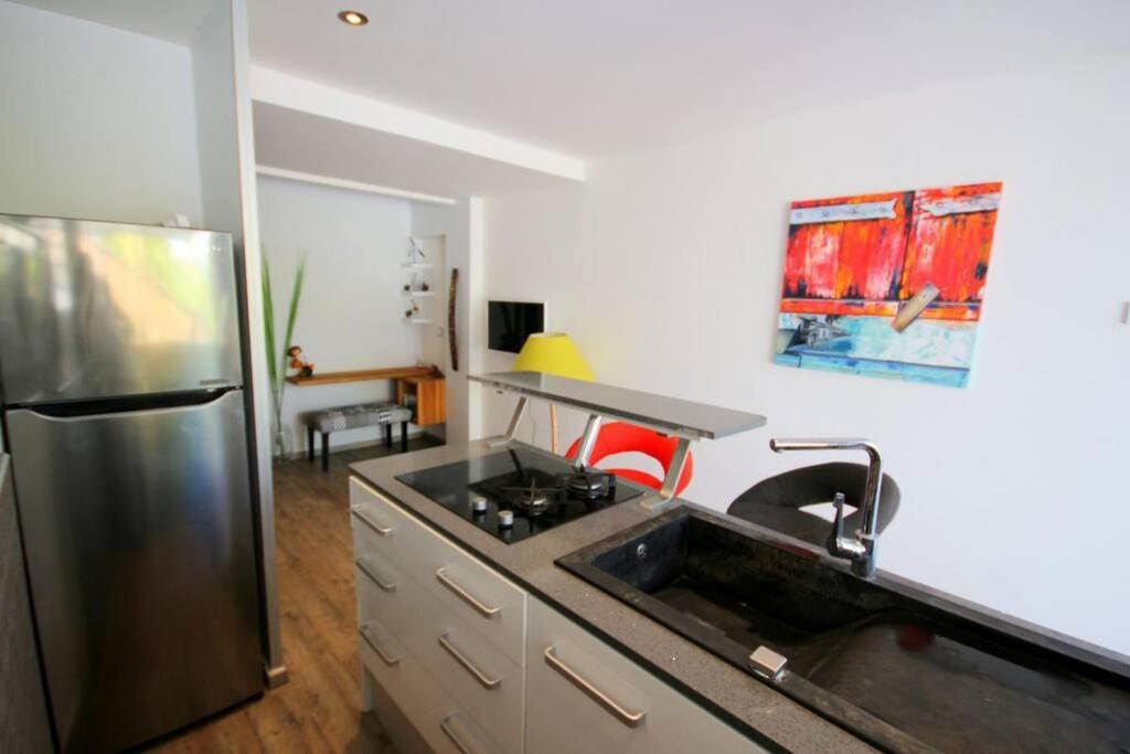 Apartament T2 Design Pour 2 A Anse A L'Ane Aux Trois Ilets Les Trois-Ilets Zewnętrze zdjęcie