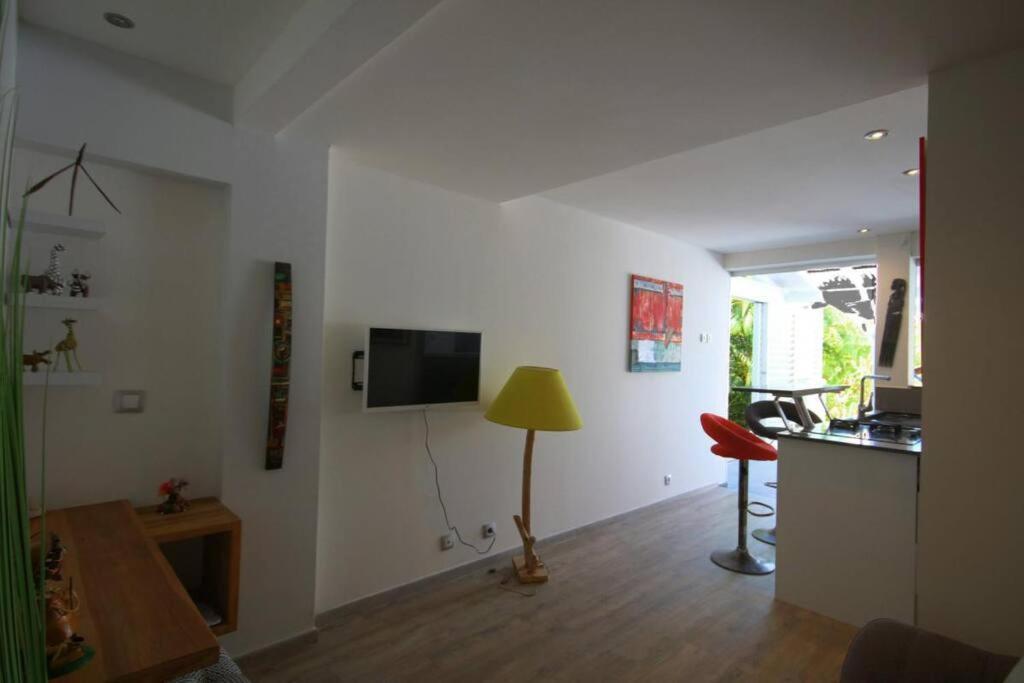 Apartament T2 Design Pour 2 A Anse A L'Ane Aux Trois Ilets Les Trois-Ilets Zewnętrze zdjęcie